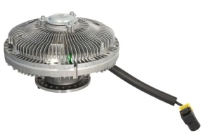 Cupla ventilator radiator EURO 6 potrivit DAF CF, XF 106 MX-11210-PX-7239 10.12- - Img 1
