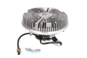 Cupla ventilator radiator (numar pini: 2) potrivit MAN TGL I, TGM I D0836LFL40-D0836LFLAJ 04.05-03.22 - Img 1