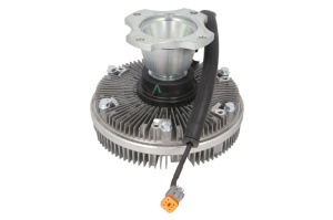 Cupla ventilator radiator (numar pini: 5/6) potrivit SCANIA G I, P I, R I DC13.05-DT16.08 03.04-05.19 - Img 2