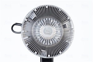 Cupla ventilator radiator (numar pini: 5/7) potrivit VOLVO FM, FM II, FM12, FM9 D12C340-D9B380 08.98- - Img 1