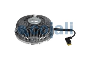 Cupla ventilator radiator (numar pini: 5) EURO 6 potrivit DAF XF 106 MX-11320-MX-13390 10.12- - Img 1