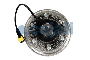 Cupla ventilator radiator (numar pini: 5) EURO 6 potrivit VOLVO FL III D5K210-MDS2043A 05.13- - Img 4