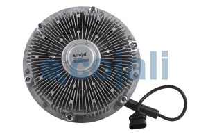 Cupla ventilator radiator (numar pini: 5) potrivit DAF CF 85, XF 105 MX265/MX300/MX340 10.05- - Img 2