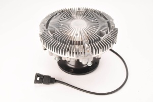 Cupla ventilator radiator (numar pini: 5) potrivit DAF XF 95 XE280C-XE390C 09.02-12.06 - Img 1