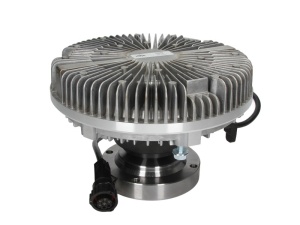 Cupla ventilator radiator (numar pini: 5) potrivit RVI MAGNUM; VOLVO FH, FH II, FH12, FH16 D12D500-DXi13 09.01- - Img 1