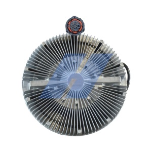 Cupla ventilator radiator (numar pini: 5) potrivit VOLVO FH, FH II, FH16 D13A400-D16C610 09.05- - Img 3