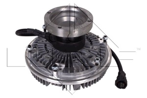 Cupla ventilator radiator (numar pini: 5) potrivit VOLVO FM D13C380-D13C500 09.05- - Img 4