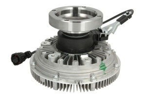 Cupla ventilator radiator (numar pini: 5) potrivit VOLVO FM, FM II, FM12, FM9 D12C340-D9B380 08.98- - Img 2