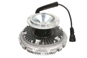 Cupla ventilator radiator (numar pini: 6) potrivit MERCEDES AXOR, AXOR 2 OM457.910-OM926.990 01.02- - Img 2
