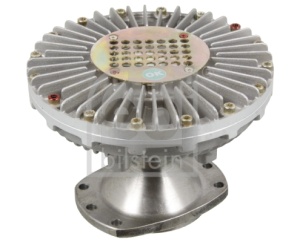 Cupla ventilator radiator potrivit DAF 75 CF, 85 CF, 95, 95 XF, LF 45, XF 95 BE110C-XF355M 09.87- - Img 2