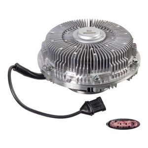 Cupla ventilator radiator potrivit DAF CF, CF 65, CF 75, CF 85, LF 45, LF 55, XD, XDC, XF 105, XF 106, XF 95, XF II, XFC, XG, XG+ FR103S1-XF355M 01.01- - Img 3