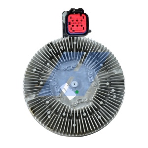 Cupla ventilator radiator potrivit JOHN DEERE 7200 R, 7210 R, 7215 R, 7230 R, 7250 R, 7260 R, 7270 R, 7280 R - Img 3
