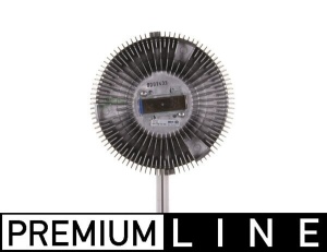 Cupla ventilator radiator potrivit MERCEDES ATEGO, ATEGO 2, AXOR, UNIMOG M180.952-OM906.954 01.55- - Img 1