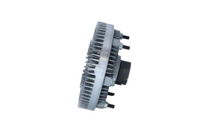 Cupla ventilator radiator potrivit VOLVO FL6, FL7 D6A180-TD73ES 09.85-03.00 - Img 4