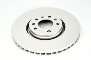 Disc frana Fata Dreapta/Stanga (fara pivot de fixare a rotii) potrivit CADILLAC BLS; OPEL SIGNUM, VECTRA C, VECTRA C GTS; SAAB 9-3, 9-3X 1.8-3.2 08.02- - Img 1