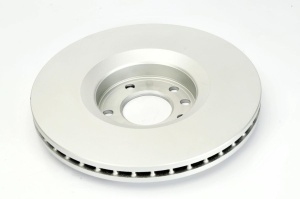 Disc frana Fata Dreapta/Stanga (fara pivot de fixare a rotii) potrivit CADILLAC BLS; OPEL SIGNUM, VECTRA C, VECTRA C GTS; SAAB 9-3, 9-3X 1.8-3.2 08.02- - Img 2