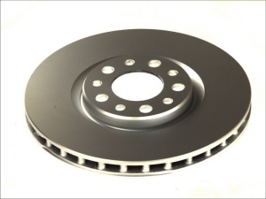 Disc frana Fata Dreapta/Stanga (fara pivot fixare roata) potrivit ALFA ROMEO GIULIETTA; JEEP COMPASS 1.4 04.10- - Img 3