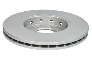 Disc frana Fata Dreapta/Stanga potrivit AUDI A1, A2, A3; JAGUAR S-TYPE II; SEAT CORDOBA, IBIZA III, IBIZA IV, IBIZA IV SC, IBIZA IV ST, LEON, TOLEDO II, TOLEDO IV 1.0-Electric 09.96- - Img 2