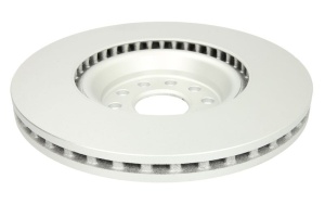 Disc frana Fata Dreapta/Stanga potrivit AUDI A3, Q2, Q3, TT; CUPRA ATECA, FORMENTOR, LEON, LEON SPORTSTOURER; SEAT ATECA, LEON, LEON SC, LEON SPORTSTOURER, LEON ST 1.0-3.6 04.06- - Img 2