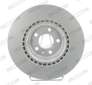 Disc frana Fata Dreapta/Stanga potrivit AUDI A4 ALLROAD B8, A4 B8, A5, A6 C7, A7, Q5; PORSCHE MACAN 1.8-4.2 06.07- - Img 3
