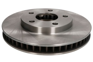 Disc frana Fata Dreapta/Stanga potrivit BUICK CENTURY, LESABRE, PARK AVENUE, REGAL; CADILLAC ALLANTE, DEVILLE, ELDORADO, FLEETWOOD, SEVILLE, SEVILLE II 2.2-5.7D 04.78-09.05 - Img 1
