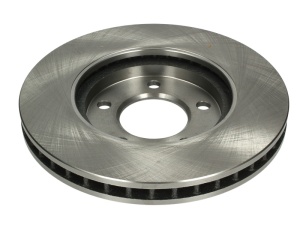 Disc frana Fata Dreapta/Stanga potrivit CHRYSLER RAM, VOYAGER IV; DODGE CARAVAN, GRAND 2.4-3.8 02.00- - Img 2