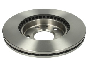 Disc frana Fata Dreapta/Stanga potrivit DACIA DUSTER, DUSTER/SUV; RENAULT DUSTER, KAPTUR, MEGANE IV 1.0-1.6LPG 04.10- - Img 2