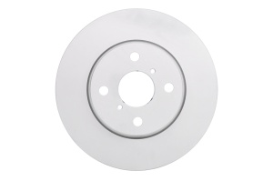 Disc frana Fata Dreapta/Stanga potrivit DAIHATSU CHARADE VIII; TOYOTA YARIS, YARIS/HATCHBACK 1.0-1.5H 08.05- - Img 3