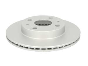 Disc frana Fata Dreapta/Stanga potrivit DAIHATSU CUORE VI, CUORE VII, SIRION, TREVIS; SUBARU JUSTY IV 1.0-1.5 05.03- - Img 1