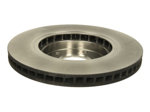 Disc frana Fata Dreapta/Stanga potrivit DODGE CALIBER; HYUNDAI SANTA FÉ I, TUCSON; KIA SPORTAGE II; MITSUBISHI OUTLANDER II 1.8-2.7 02.01-11.12 - Img 2