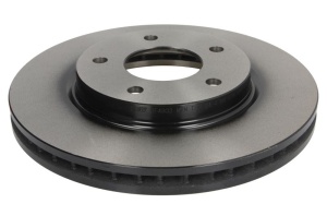 Disc frana Fata Dreapta/Stanga potrivit DODGE CALIBER; MITSUBISHI LANCER VII, LANCER VIII 1.5-2.4 09.03- - Img 1