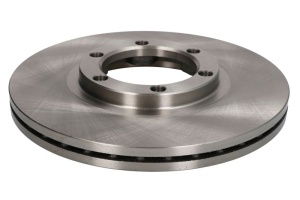 Disc frana Fata Dreapta/Stanga potrivit ISUZU CAMPO, D-MAX I, GEMINI, KB, PICKUP, TF, TFR/TFS, TROOPER I; OPEL CAMPO, FRONTERA A, FRONTERA A SPORT, FRONTERA B 1.5-3.5 01.83-06.12 - Img 1