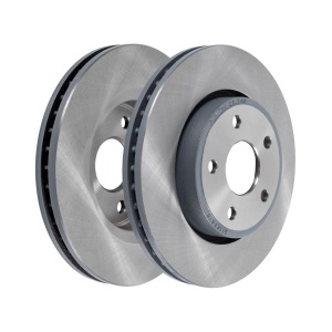 Disc frana Fata Dreapta/Stanga potrivit JEEP COMMANDER, GRAND CHEROKEE II, GRAND CHEROKEE III 3.0D-5.7 04.99-10.11 - Img 2