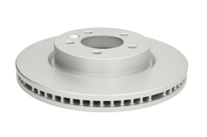 Disc frana Fata Dreapta/Stanga potrivit LAND ROVER DISCOVERY III, DISCOVERY IV, RANGE ROVER SPORT I 2.7D/3.0D/4.0 07.04-12.18 - Img 2