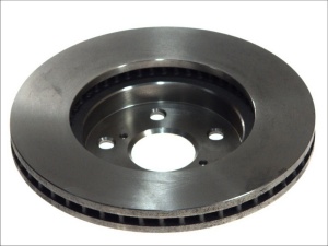 Disc frana Fata Dreapta/Stanga potrivit LEXUS ES, RX; TOYOTA AVALON, CAMRY, PREVIA II, SIENNA, SOLARA 2.0D-3.5 09.93-09.12 - Img 2