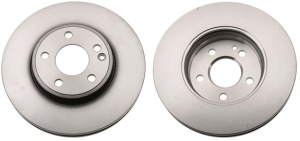 Disc frana Fata Dreapta/Stanga potrivit MERCEDES A (W176) B SPORTS TOURER (W246, W242) CLA (C117) CLA SHOOTING BRAKE (X117) GLA (X156); INFINITI Q30 1.5D-2.2D 11.11- - Img 3