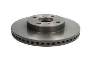 Disc frana Fata Dreapta/Stanga potrivit TOYOTA PRIUS C, YARIS, YARIS / VIOS 1.0-1.5H 08.05- - Img 1