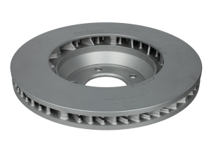 Disc frana Fata Stanga potrivit AUDI Q7; PORSCHE CAYENNE; VW TOUAREG 2.5D-6.0D 09.02- - Img 2