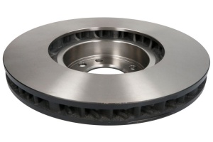 Disc frana Fata Stanga potrivit PORSCHE CAYENNE; VW TOUAREG 3.0D-4.8 11.04- - Img 2