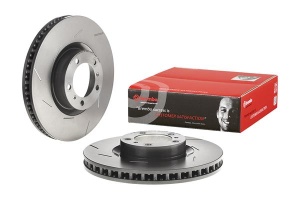 Disc frana Fata Stanga potrivit PORSCHE PANAMERA 3.0-4.8 07.09-10.16 - Img 4