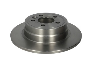Disc frana Spate Dreapta/Stanga (fara pivot de fixare a rotii) potrivit MG MG ZT, MG ZT- T; ROVER 75, 75 I 1.8-2.5 02.99-10.05 - Img 1