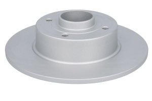 Disc frana Spate Dreapta/Stanga (nici un inel al transmitatorului de impuls ABS) potrivit DACIA SANDERO II; NISSAN NOTE; RENAULT CLIO III, CLIO III/HATCHBACK, MEGANE I 1.2-2.0 03.99- - Img 1