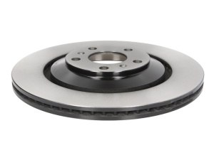 Disc frana Spate Dreapta/Stanga potrivit AUDI A8 D3; BENTLEY CONTINENTAL, CONTINENTAL FLYING SPUR, FLYING SPUR; VW PHAETON 2.8-6.0ALK 04.02- - Img 1