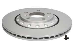 Disc frana Spate Dreapta/Stanga potrivit AUDI A8 D3; BENTLEY CONTINENTAL; VW PHAETON 2.8-6.0 04.02-07.18 - Img 1