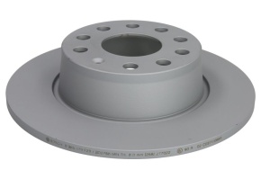 Disc frana Spate Dreapta/Stanga potrivit AUDI Q2; CUPRA ATECA; SEAT ATECA; SKODA KAROQ, OCTAVIA IV; VW T-ROC 1.0-2.0D 04.16- - Img 1