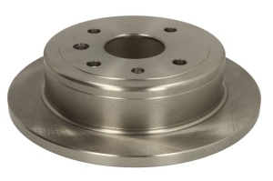 Disc frana Spate Dreapta/Stanga potrivit CHEVROLET EPICA, EVANDA; DAEWOO EVANDA 2.0/2.0D 08.02- - Img 1