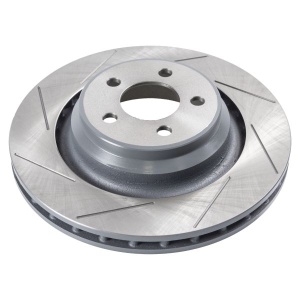 Disc frana Spate Dreapta/Stanga potrivit CHRYSLER 300 C, 300C; DODGE CHALLENGER, CHALLENGER SE, CHALLENGER SRT8, CHARGER 6.1/6.4 06.05- - Img 1