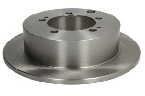 Disc frana Spate Dreapta/Stanga potrivit CHRYSLER SEBRING; MITSUBISHI ECLIPSE II, ECLIPSE III, LANCER CARGO/KOMBI, LANCER VII, OUTLANDER I, OUTLANDER II, OUTLANDER III 1.3-3.0 05.95- - Img 1