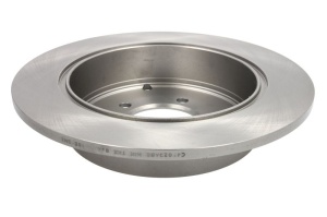Disc frana Spate Dreapta/Stanga potrivit CITROEN C4 AIRCROSS, C-CROSSER, C-CROSSER ENTERPRISE; DODGE CALIBER; MITSUBISHI LANCER VIII, OUTLANDER II, OUTLANDER III 1.6-3.0 06.06- - Img 2