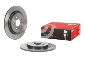 Disc frana Spate Dreapta/Stanga potrivit FORD USA MUSTANG MACH-E Electric 07.20- - Img 4
